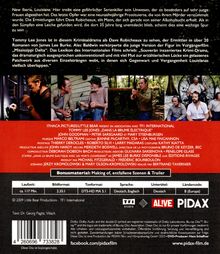 In the Electric Mist (Blu-ray), Blu-ray Disc