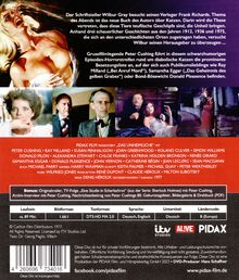 Das Unheimliche (Blu-ray), Blu-ray Disc