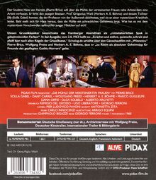 Die Mühle der versteinerten Frauen (Collector's Edition) (Blu-ray), 2 Blu-ray Discs