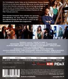 The Art of Crime Staffel 4 (Blu-ray), Blu-ray Disc