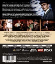 Die Morde des Herrn ABC (Blu-ray), Blu-ray Disc