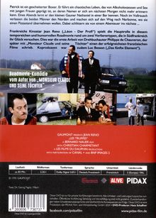 Zwei Irre und ein Schwein, DVD