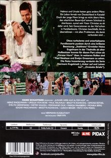 Serienbeschreibung über Helmut und Ursulas Pläne, Besetzung mit Heinz Engelmann, Regie Hermann Kugelstadt, Szenenfotos.