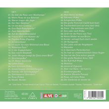 Fred Rauch: Oh Mister Swoboda: 50 große Erfolge, 2 CDs