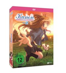 Kanon Vol. 2, DVD