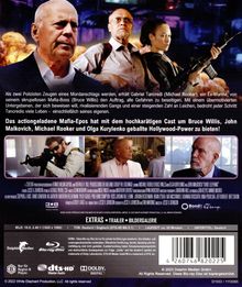 White Elephant - Der Mafia-Kodex (Blu-ray), Blu-ray Disc