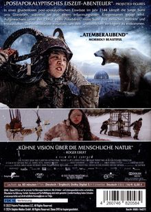 Polaris - Kriegerin der Eiswüste, DVD