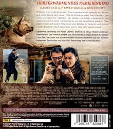 Hachiko - Eine Freundschaft für die Ewigkeit! (2023) (Blu-ray), Blu-ray Disc