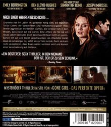 Der Fremde in unserem Bett (Blu-ray), Blu-ray Disc