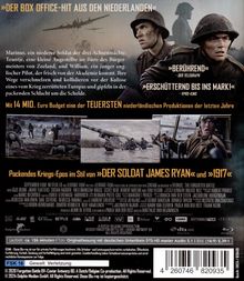 Die Schlacht um die Schelde (Blu-ray), Blu-ray Disc