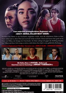 The Cheerleader - Killer Queen, DVD