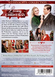 Loving Christmas, DVD