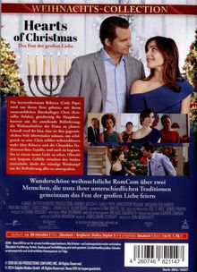 Hearts of Christmas - Das Fest der großen Liebe, DVD