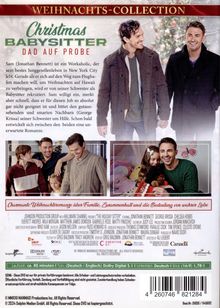 Christmas Babysitter - Dad auf Probe, DVD