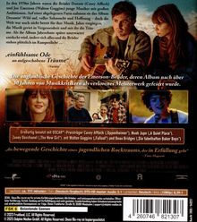 Dreamin' Wild - Ein Leben für die Musik (Blu-ray), Blu-ray Disc