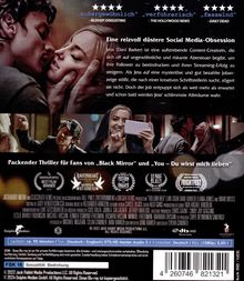 Follow Her (Blu-ray), Blu-ray Disc