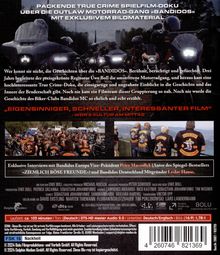 Bandidos - Ein Leben zwischen Freiheit und Gesetz (Blu-ray), Blu-ray Disc