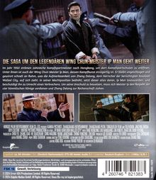 Ip Man - And the Four Kings (Blu-ray), Blu-ray Disc