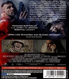 The Abandon - Escape the Cube (Blu-ray), Blu-ray Disc