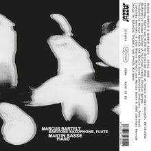 Marcus Bartelt &amp; Martin Sasse: Still Here, CD