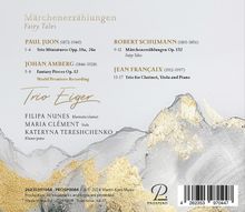 Trio Eiger - Märchenerzählungen, CD