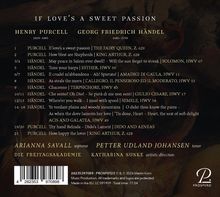 Ein Musikprogramm mit Werken von Purcell und Händel. Artisten: Arianna Savall, Petter Udland Johansen, Die Freitagsakademie.