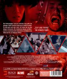 Lady Cannibal (Blu-ray), Blu-ray Disc