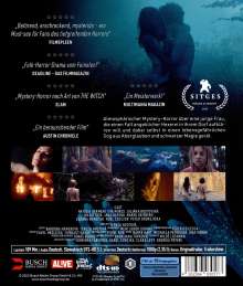 Nightsiren (Blu-ray), Blu-ray Disc