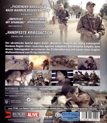 Operation: Donbass (Blu-ray), Blu-ray Disc