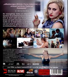 Her Body - A True Porn Story (Blu-ray), Blu-ray Disc