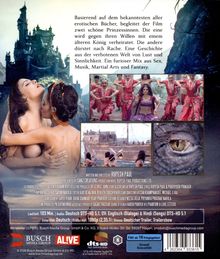 Basierend auf dem bekanntesten aller erotischen Bücher begleitet der Film zwei schöne Prinzessinnen.