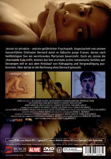 Jessie ist attraktiv – und ein gefährlicher Psychopath. Angestachelt von seinem hasserfüllten Stiefvater Bernard datet er...