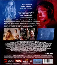 Zitate: „atmosphärisch mit düsterer Spannung“, „ihre Chemie knistert“. Handlung: Geheime Affäre einer Schauspielerin.