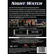 Night Watch, DVD