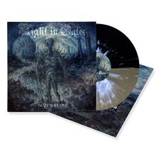 Night In Gales: Shadowreaper (Gold Black White Opaque Splatter), LP