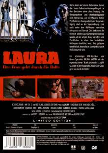 Laura - Eine Frau geht durch die Hölle, DVD