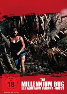 The Millennium Bug, DVD