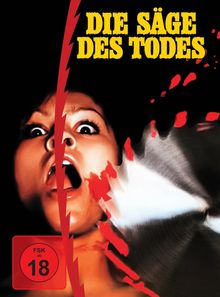 Die Säge des Todes (Blu-ray &amp; DVD im Mediabook), 1 Blu-ray Disc und 1 DVD