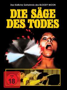 Die Säge des Todes (Blu-ray &amp; DVD im Mediabook), 1 Blu-ray Disc und 1 DVD