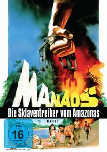 Manaos- Die Sklaventreiber vom Amazonas, DVD