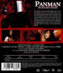 Panman - Bis das Blut Kocht (Blu-ray) (Uncut), Blu-ray Disc