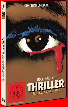 Thriller - Ein unbarmherziger Film (Kinofassung), DVD