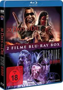 30 Days to die / Respire (Blu-ray), 2 Blu-ray Discs