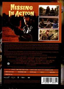 Missing in Action (Futurepak), DVD