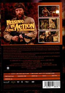 Missing in Action 2 - Die Rückkehr (Futurepak), DVD