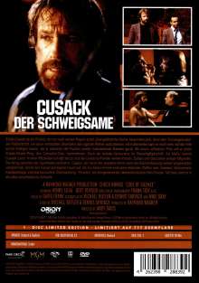 Cusack - Der Schweigsame (Futurepak), DVD