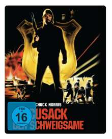 Cusack - Der Schweigsame (Blu-ray), Blu-ray Disc