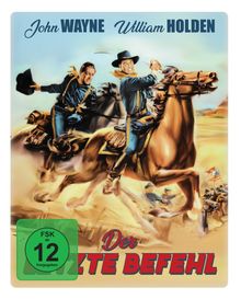 Der letzte Befehl (Futurepak), DVD