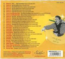 Benny Joy: Little Red Book, CD
