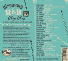 Hi-Strung R&B Vol.2, CD